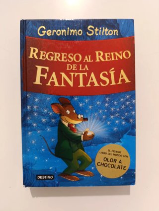 Regreso al reino de la fantasía