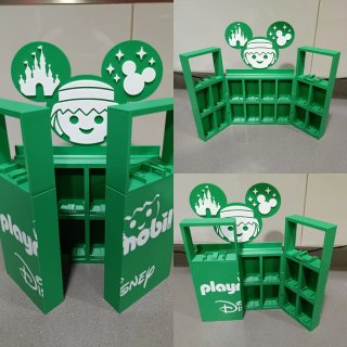 Expositor Playmobil Disney