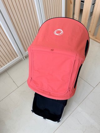 Capota Ventilada Bugaboo Donkey Extensible