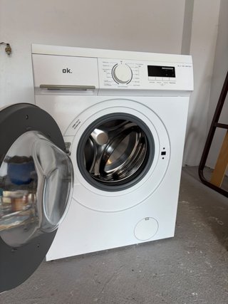 Lavadora OK OWM 7153 D