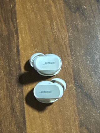 Auriculares Bose QC Earbuds II sin caja (leer)