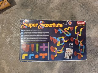Super Saxoflute Quercetti