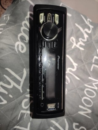 Radio Coche Pioneer MVH-170UB