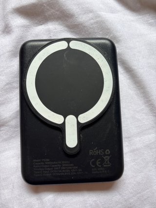 Batería Externa Magnética 5000mAh