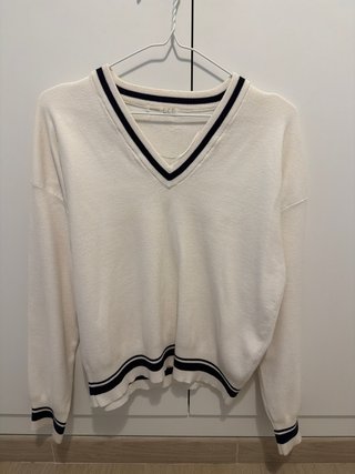 Jersey Oysho Blanco