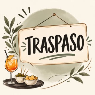 Traspaso bar