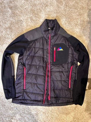 Chaqueta de montaña Soloclimb