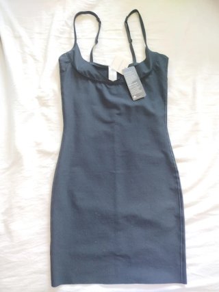 Combinación Moldeadora Women'secret Negra Talla M