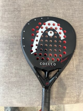 Pala de Pádel Head Arturo Coello Motion