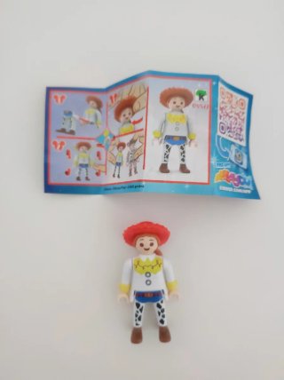 Figura Kinder Sorpresa Playmobil Disney
