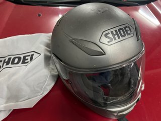Casco de moto Shoei talla M
