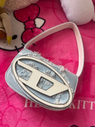 Bolso Diesel Denim