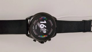 Smartwatch Fossil Gen 6 Negro