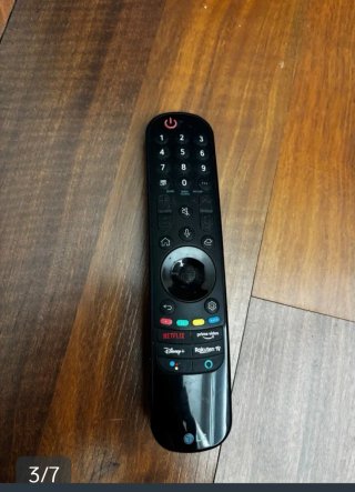 Smart TV LG 43 pulgadas 4K