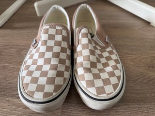 Zapatillas Vans Slip-On Cuadros