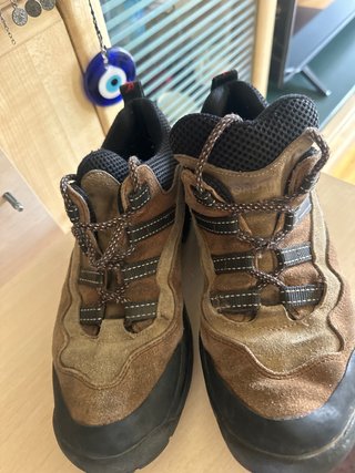Zapatillas Boreal de Piel