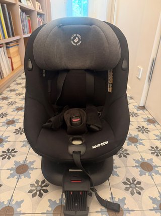 Silla de coche Maxi-Cosi Mica 360º ISOFIX