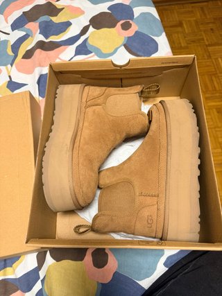Botas UGG Marrones