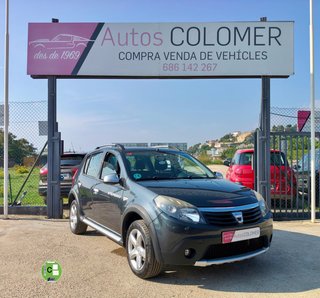 Dacia Sandero Stepway 1.6 85cv E5