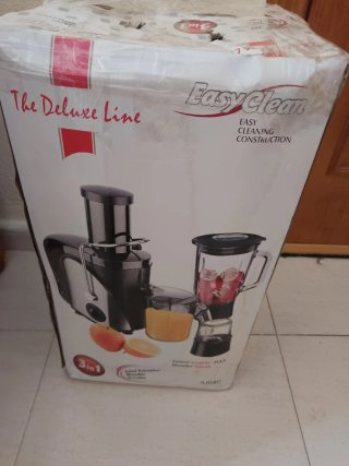 Licuadora 3 en 1 Easy Clean no funciona