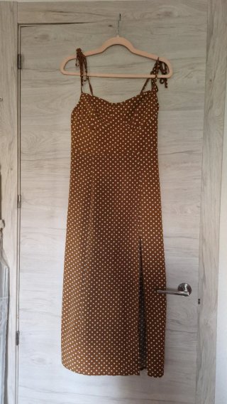 Vestido de lunares