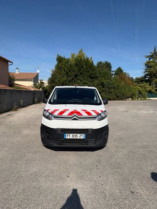 Citroen Jumpy 2020