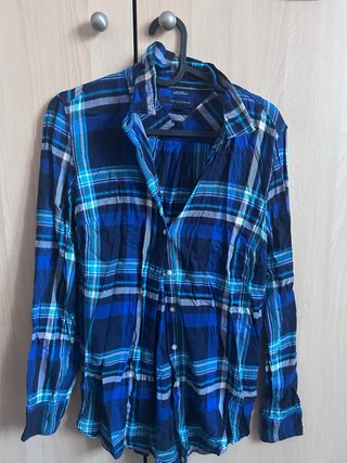 Camisa Tommy Hilfiger cuadros