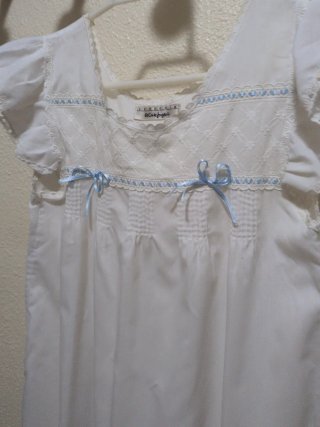 Camisón niña El Corte Inglés