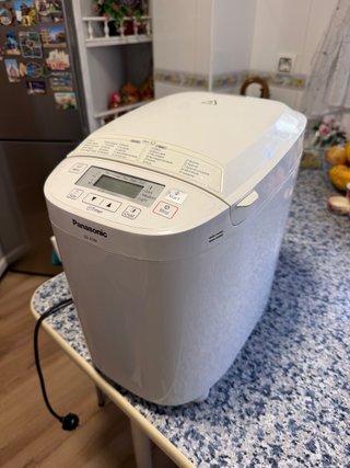 Panificadora Panasonic SD-2500