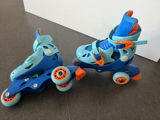 Patines Infantiles Ajustables. Talla de 25 a 28