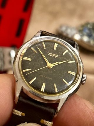 Reloj Tissot Seastar