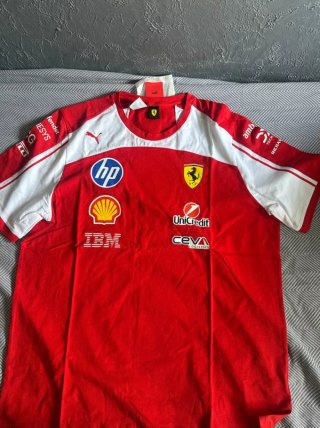 Camiseta Ferrari F1 Puma
