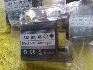 Cartucho de Tinta Negra 223 BK XL