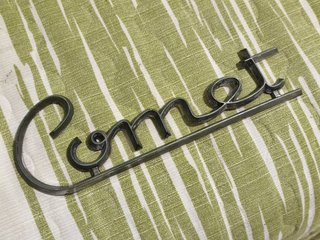 Insignia Pegaso Comet