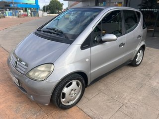 Mercedes-Benz Clase A 1999