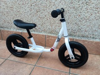Bicicleta infantil de equilibrio Btwin