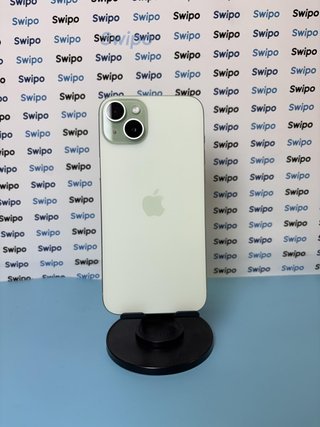 IPHONE 15 Plus 128GB Verde Batería 100%