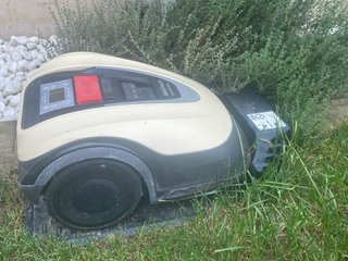 Vendo 3 robots cortacésped Honda Miimo HRM40