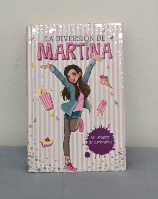Libro Martina