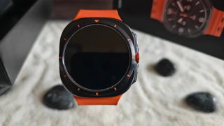 Samsung Galaxy Watch Ultra LTE 47 mm Negro
