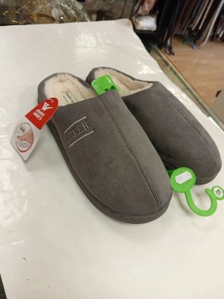 Zapatillas Jomix Gris Talla 40