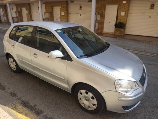 Volkswagen Polo 2007 ETIQUETA C