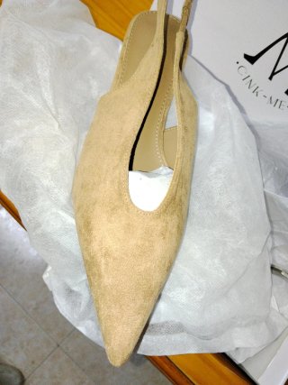 Zapatos de mujer beige talla 41