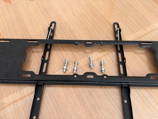 Soporte de Pared Fijo para TV