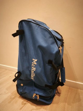 Maleta para Hockey Patines McRoller