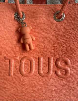 Bolso Tous Naranja original