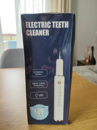 Kit de Limpieza Dental Eléctrico