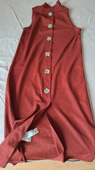 Vestido Otoño Zara