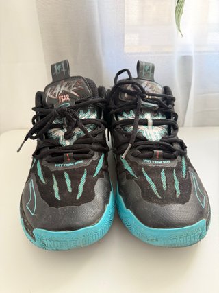 Zapatillas Puma MB.03 Blue Hive Talla 42