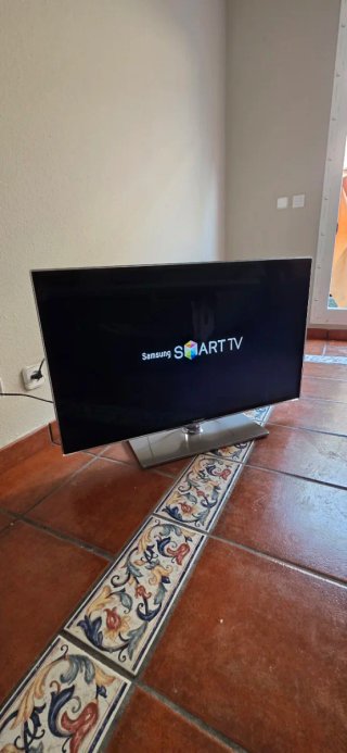 Smart TV Samsung 40 pulgadas